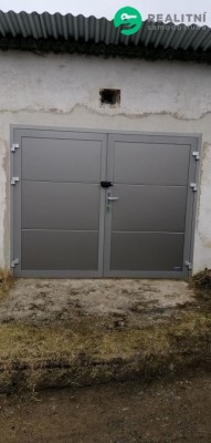 Detail: Prodej garáže 20 m2