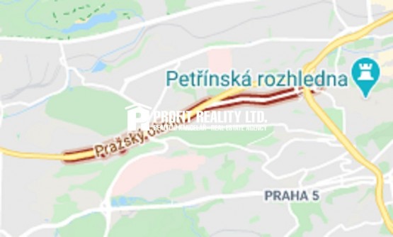 Praha ul. Bělohorská