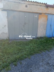 Detail: Prodej garáže 20 m2