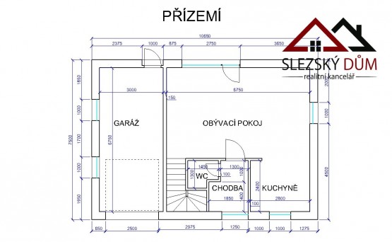 Přízemí