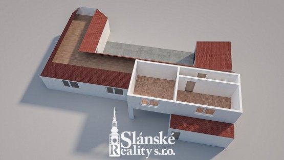 Slánské_reality_3D vizualizace půdorysu_02_04