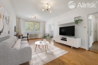 Virtual staging - Obývací pokoj