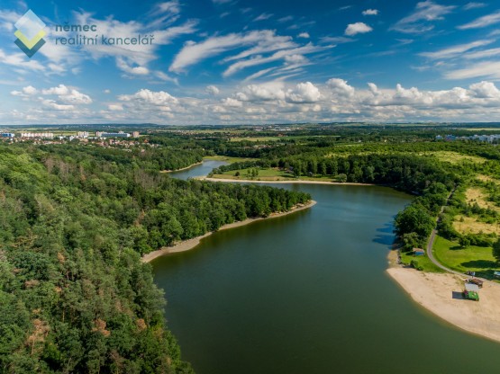 Hostivařská přehrada