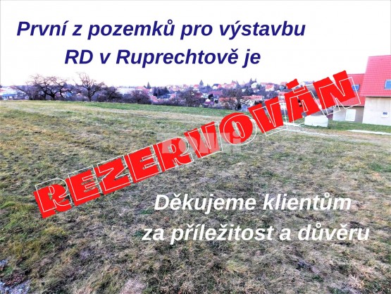 ruprechtov rezervováno 1