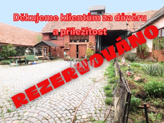 REZERVOVÁNO