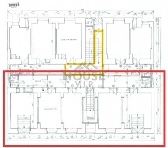 Ground level floor Plan 79 Manesova