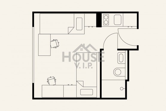 thefizz-prague-shared apartment-m - layout D